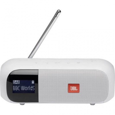 Акустическая система JBL Tuner 2 FM White (JBLTUNER2WHT)