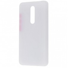 Чохол до моб. телефона Matte Color Case Xiaomi Mi9T/Mi9T Pro White (27984/White) Чохол до моб. телефона Matte Color Case Xiaomi Mi9T/Mi9T Pro White (27984/White)