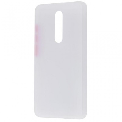 Чехол для моб. телефона Matte Color Case Xiaomi Mi9T/Mi9T Pro White (27984/White)