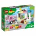 Конструктор LEGO DUPLO Town Пекарня 46 деталей (10928)