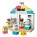 Конструктор LEGO DUPLO Town Пекарня 46 деталей (10928)