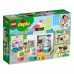 Конструктор LEGO DUPLO Town Пекарня 46 деталей (10928)