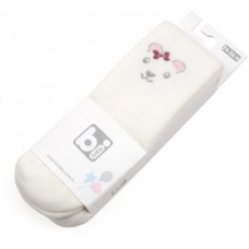 Колготки Bibaby махрові (68219-92G-whitepink) Колготки Bibaby махрові (68219-92G-whitepink)