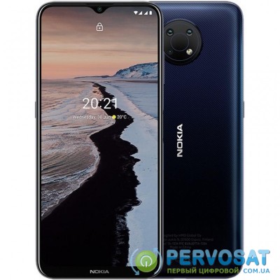 Мобильный телефон Nokia G10 3/32GB Blue