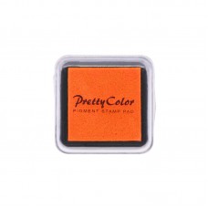 Фарби для печаток goki помаранчевий Фарби для печаток goki помаранчевий