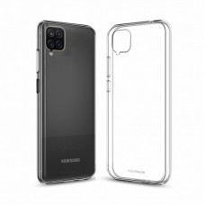 Чохол до моб. телефона MakeFuture Samsung M12 Air (Clear TPU) (MCA-SM12) Чохол до моб. телефона MakeFuture Samsung M12 Air (Clear TPU) (MCA-SM12)