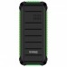 Мобильный телефон Sigma X-style 14 MINI Black-Green (4827798120729)