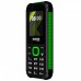 Мобильный телефон Sigma X-style 14 MINI Black-Green (4827798120729)