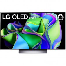 Телевізор 48" LG OLED 4K 120Hz Smart WebOS Black Телевізор 48" LG OLED 4K 120Hz Smart WebOS Black