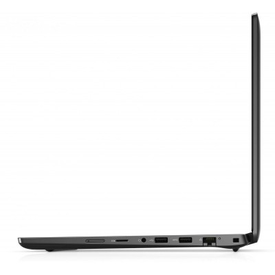 Ноутбук Dell Latitude 3420 14&quot; FHD AG, Intel i5-1135G7, 8GB, F256GB, UMA, Lin, чорний