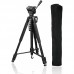 Штатив для фотокамер Hama Action 165 3D,47 -165 cm, чорний
