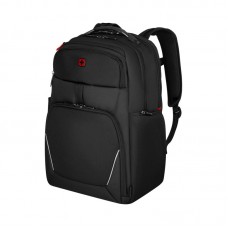 Рюкзак Wenger, New Icons, Meteor, 17", чорний