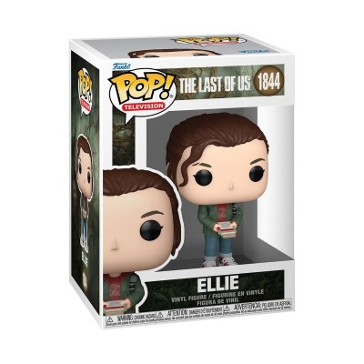 Фігурка Funko POP TV: The Last of Us S1 - Ellie Фігурка Funko POP TV: The Last of Us S1 - Ellie