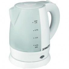 Електрочайник SCARLETT SC-EK18P40 Електрочайник SCARLETT SC-EK18P40