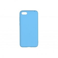 Чохол до моб. телефона 2E Huawei Y5 2018, Soft touch, Blue (2E-H-Y5-18-NKST-BL) Чохол до моб. телефона 2E Huawei Y5 2018, Soft touch, Blue (2E-H-Y5-18-NKST-BL)