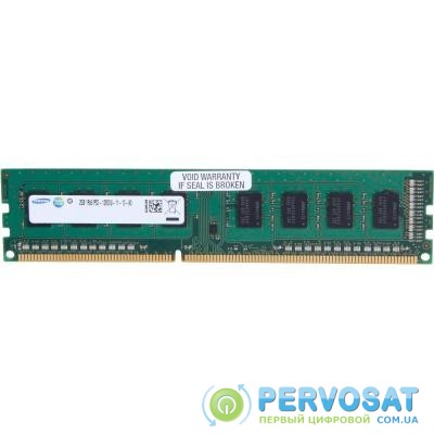 Модуль памяти для компьютера DDR3 2GB 1600 MHz Samsung (M378B5773CH0-CK0)