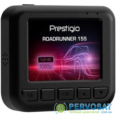 Видеорегистратор PRESTIGIO RoadRunner 155 (PCDVRR155)