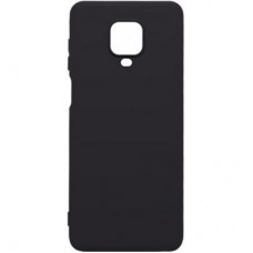 Чохол до моб. телефона Armorstandart Matte Slim Fit Xiaomi Redmi Note 9S/9 Pro/9 Pro Max Black (ARM56507)