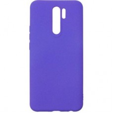 Чохол до моб. телефона DENGOS Carbon Xiaomi Redmi 9, violet (DG-TPU-CRBN-85) (DG-TPU-CRBN-85) Чохол до моб. телефона DENGOS Carbon Xiaomi Redmi 9, violet (DG-TPU-CRBN-85) (DG-TPU-CRBN-85)
