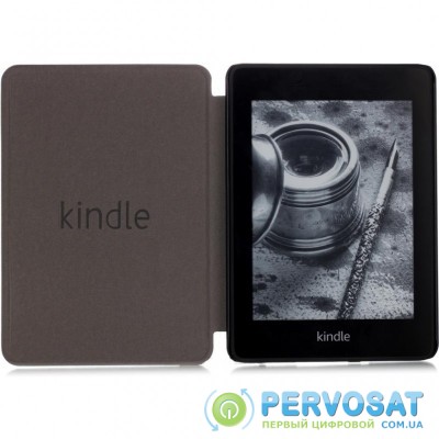 Чехол для электронной книги Armorstandart Leather Case Amazon Kindle (10th Gen) Dark Blue (ARM55487)