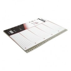 Роздільник сторінок Axent numeric 1-31, plastic (1931-01-А)