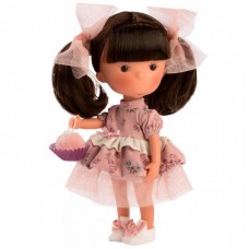 Лялька LLORENS Miss Sara Pots, 26 см (52603) Лялька LLORENS Miss Sara Pots, 26 см (52603)