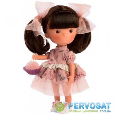 Кукла LLORENS Miss Sara Pots,  26 см (52603)