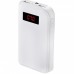 Батарея универсальная Remax Proda Series 10000mAh 2USB-1A&2A white (PPL-11-WHITE)