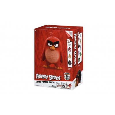 Angry Birds Мягкая игрушка-сюрприз ANB Blind Micro Plush