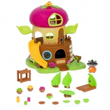 Ігровий набір Li'l Woodzeez Будинок Bobblehead 64701Z Ігровий набір Li'l Woodzeez Будинок Bobblehead 64701Z