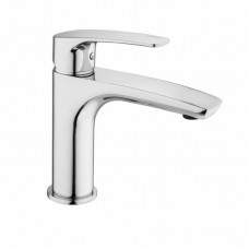 Змішувач Paffoni LIME раковини без д/к, хром (LM 071CR LIME)