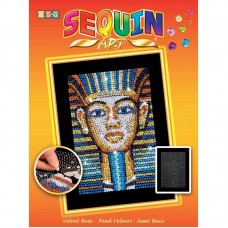 Набір для творчості Sequin Art Orange Тутанхамон 25*34см Набір для творчості Sequin Art Orange Тутанхамон 25*34см