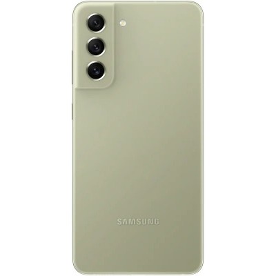 Смартфон Samsung Galaxy S21 Fan Edition (SM-G990) 8/256GB Dual SIM Light Green