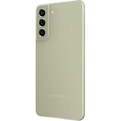 Смартфон Samsung Galaxy S21 Fan Edition (SM-G990) 8/256GB Dual SIM Light Green