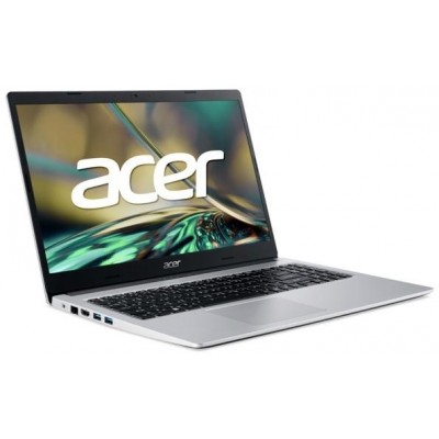 Ноутбук Acer Aspire 3 A315-43 15.6FHD IPS/AMD R5 5500U/8/512F/int/Lin/Silver