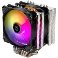 Процесорний кулер  SilverStone Hydrogon D120-ARGB-V2, LGA1700, 2066, 2011, 1200, 115x, AM5, AM4, TDP180W