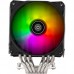 Процесорний кулер SilverStone Hydrogon D120-ARGB-V2, LGA 1700, 2066, 2011, 1200, 115X, AM5, AM4, TDP180W