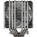Процесорний кулер SilverStone Hydrogon D120-ARGB-V2, LGA 1700, 2066, 2011, 1200, 115X, AM5, AM4, TDP180W