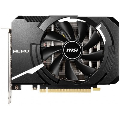 Відеокарта MSI GeForce RTX 3050 8GB GDDR6 AERO ITX OC