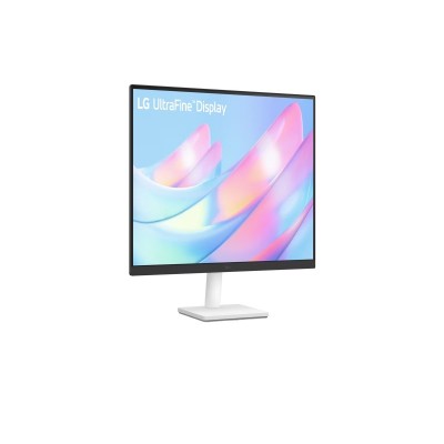 Монітор LG 27" 27US500-W 2xHDMI, DP, Audio, IPS, 3840x2160, DCI-P3 90%, HDR10