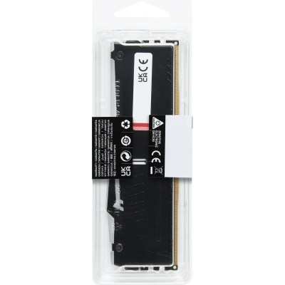 Пам'ять ПК Kingston DDR5   8GB 5200 FURY  Beast  RGB
