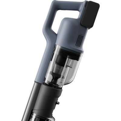 Пилосос Electrolux бездротовий, вологе прибирання, конт пил -0.57л, вода -0.65л, автон. робота до 80хв, вага-7.09кг, 2в1, синій