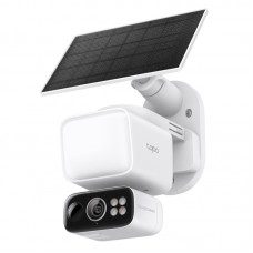 Комплект розумної бездротової камери TP-LINK TAPO C615F KIT 2K QHD та сонячної панелі