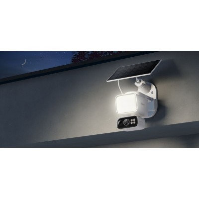 Комплект розумної бездротової камери TP-LINK TAPO C615F KIT 2K QHD та сонячної панелі