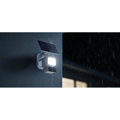 Комплект розумної бездротової камери TP-LINK TAPO C615F KIT 2K QHD та сонячної панелі