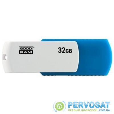 USB флеш накопитель GOODRAM 32GB COLOUR MIX USB 2.0 (UCO2-0320MXR11)