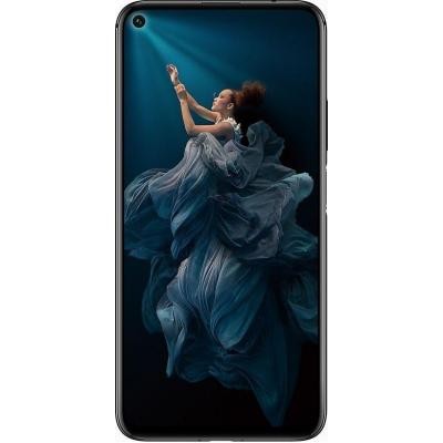 Мобильный телефон Honor 20 6/128GB Midnight Black (51093VTE)