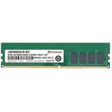 Модуль пам'яті для комп'ютера DDR4 16GB 2666 MHz Transcend (JM2666HLB-16G) Модуль пам'яті для комп'ютера DDR4 16GB 2666 MHz Transcend (JM2666HLB-16G)