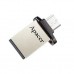 USB флеш накопитель Apacer 16GB AH175 USB 2.0 OTG (AP16GAH175B-1)