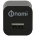 Зарядное устройство Nomi HC05101 1A black (135738)